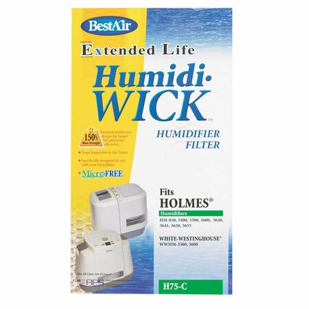 FASTTRACK2FITNESS Air Humidi Wick Humidifier Filter for HM3500 FA3311310